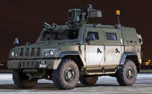 BAE Panther CLV 2006 года